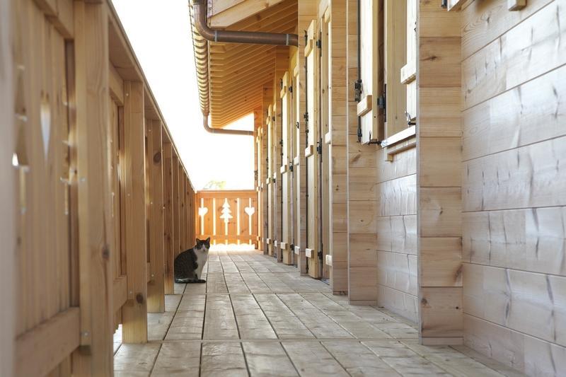 Chambres D'Hotes - Les Dolines La Chaux  Exterior foto